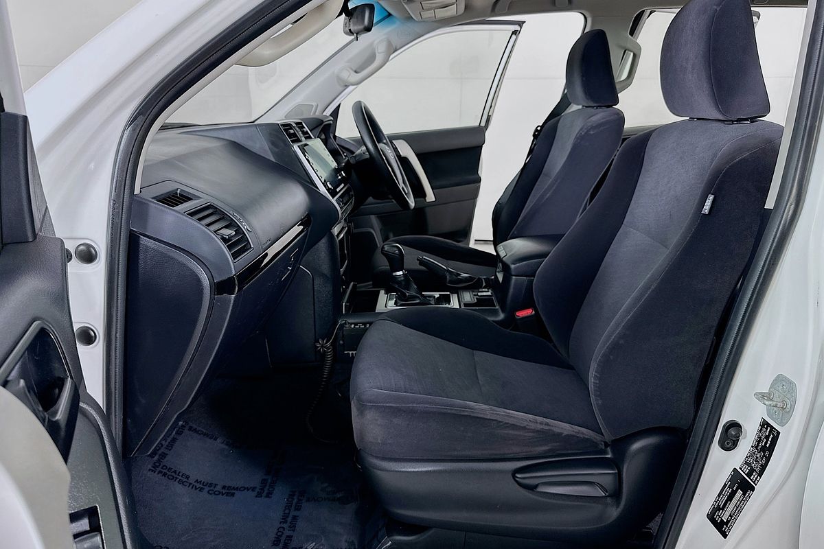 2020 Toyota LANDCRUISER PRADO GX GDJ150R