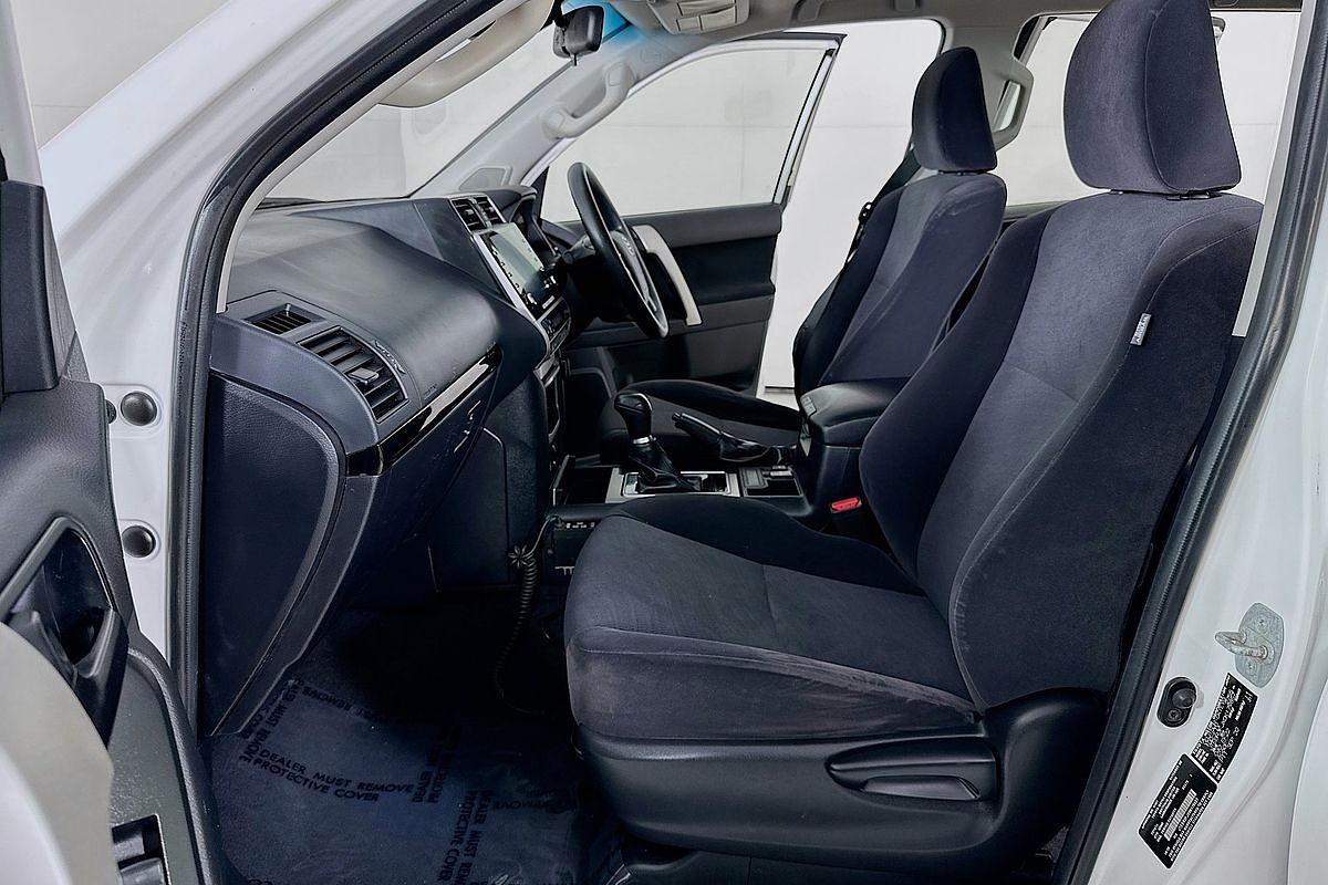 2020 Toyota LANDCRUISER PRADO GX GDJ150R