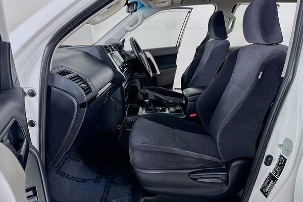 2020 Toyota LANDCRUISER PRADO GX GDJ150R