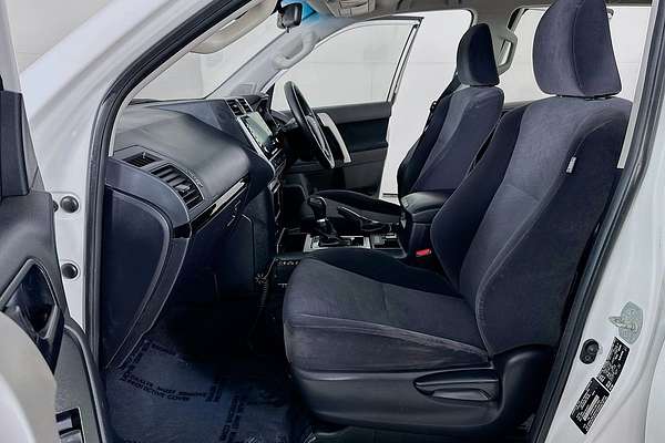 2020 Toyota LANDCRUISER PRADO GX GDJ150R