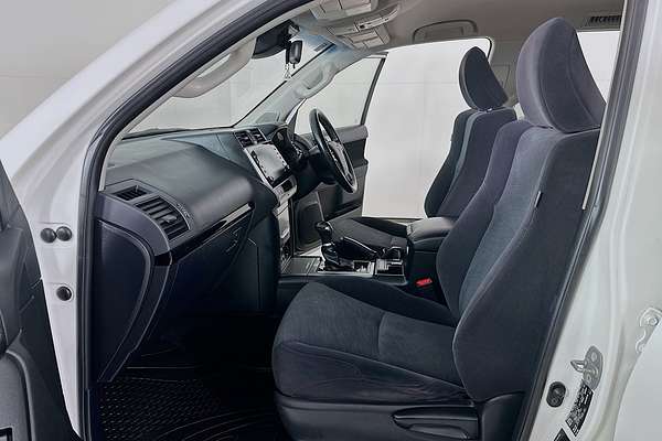 2022 Toyota LANDCRUISER PRADO GXL GDJ150R