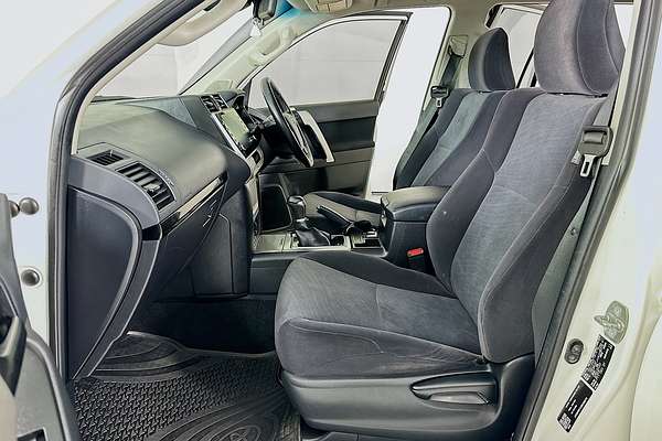 2021 Toyota Landcruiser Prado GXL GDJ150R