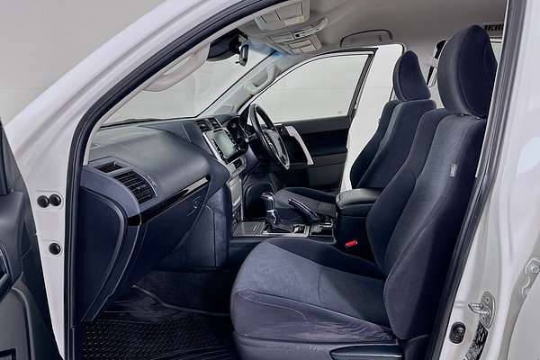 2022 Toyota LANDCRUISER PRADO GXL GDJ150R