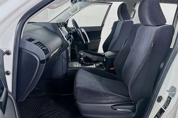 2023 Toyota LANDCRUISER PRADO GXL GDJ150R
