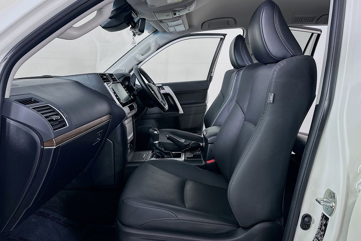 2022 Toyota LANDCRUISER PRADO VX GDJ150R