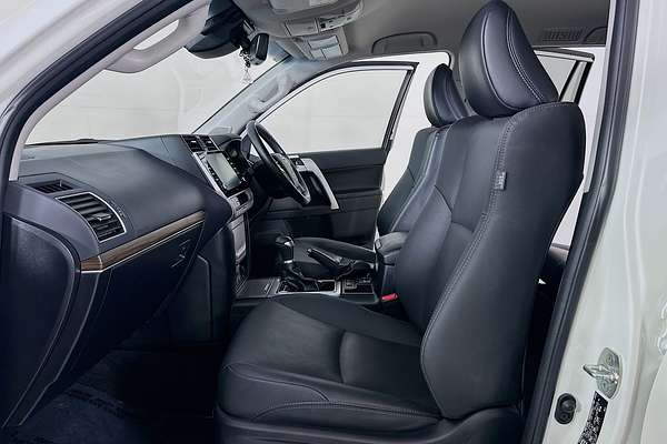 2022 Toyota LANDCRUISER PRADO VX GDJ150R