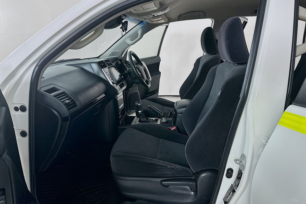 2020 Toyota Landcruiser Prado GXL GDJ150R