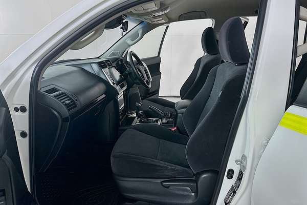 2020 Toyota Landcruiser Prado GXL GDJ150R