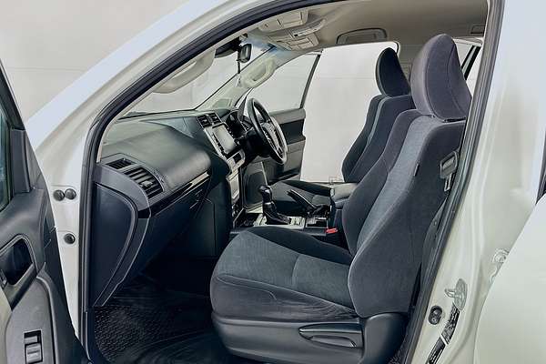 2022 Toyota LANDCRUISER PRADO GXL GDJ150R