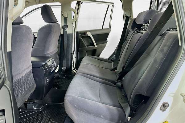 2020 Toyota Landcruiser Prado GX GDJ150R