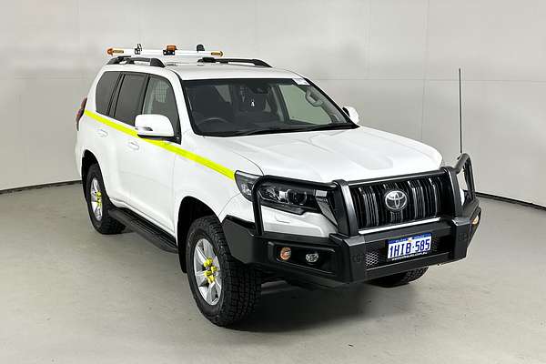 2021 Toyota LANDCRUISER PRADO GXL GDJ150R
