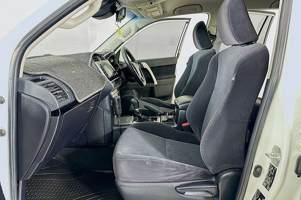2020 Toyota Landcruiser Prado GX GDJ150R
