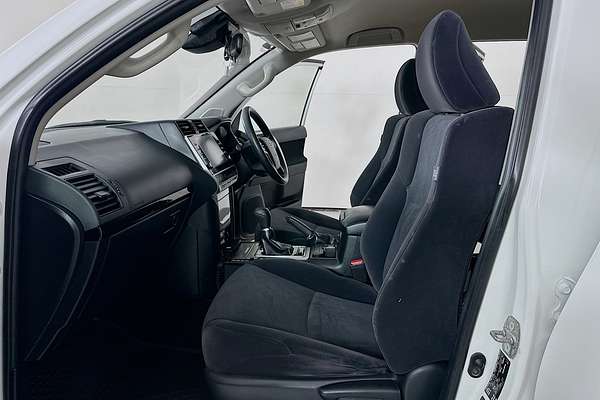 2022 Toyota LANDCRUISER PRADO GX 7 SEAT GDJ150R