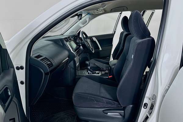 2022 Toyota LANDCRUISER PRADO GX 7 SEAT GDJ150R