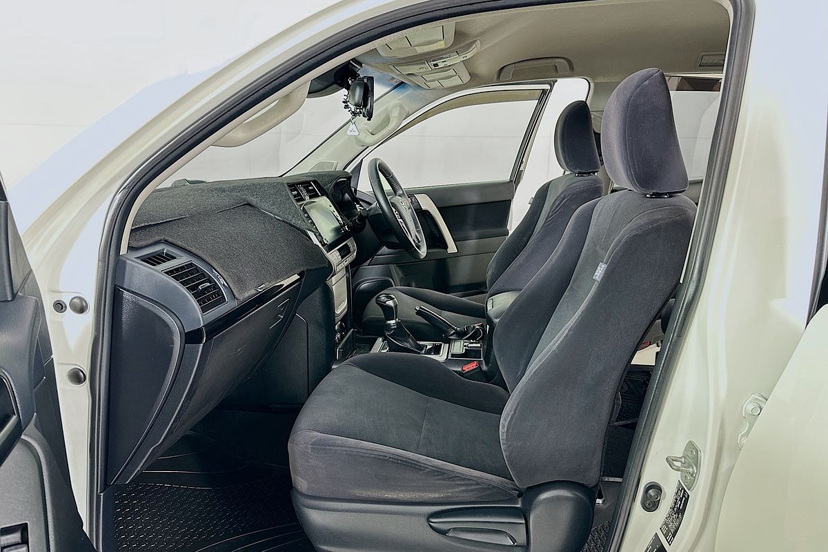 2020 Toyota LANDCRUISER PRADO GXL GDJ150R