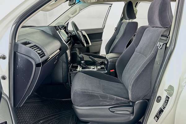 2023 Toyota LANDCRUISER PRADO GX GDJ150R
