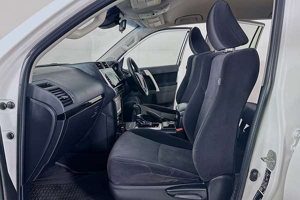 2023 Toyota LANDCRUISER PRADO GX GDJ150R