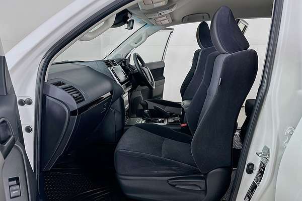 2022 Toyota LANDCRUISER PRADO GX GDJ150R