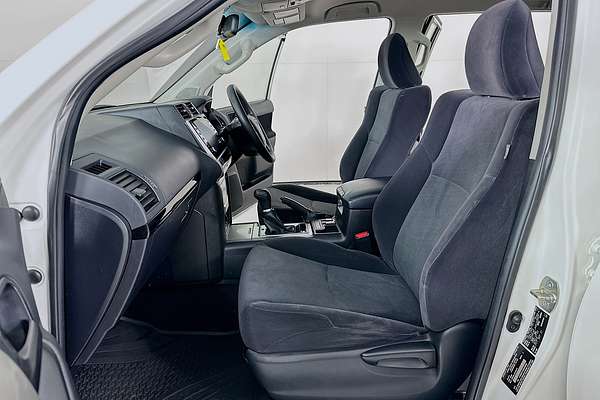 2021 Toyota Landcruiser Prado GX GDJ150R