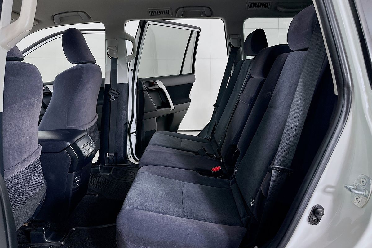 2021 Toyota LANDCRUISER PRADO GXL GDJ150R