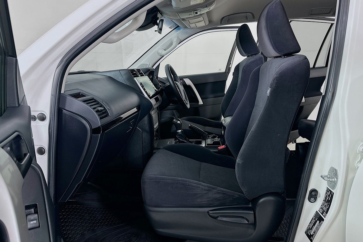 2021 Toyota LANDCRUISER PRADO GXL GDJ150R
