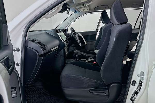 2021 Toyota LANDCRUISER PRADO GXL GDJ150R