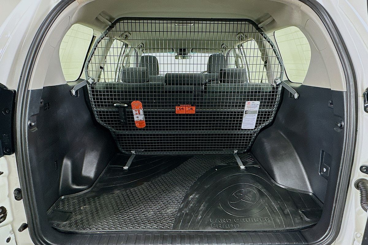 2020 Toyota LANDCRUISER PRADO GX GDJ150R