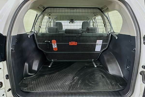 2020 Toyota LANDCRUISER PRADO GX GDJ150R