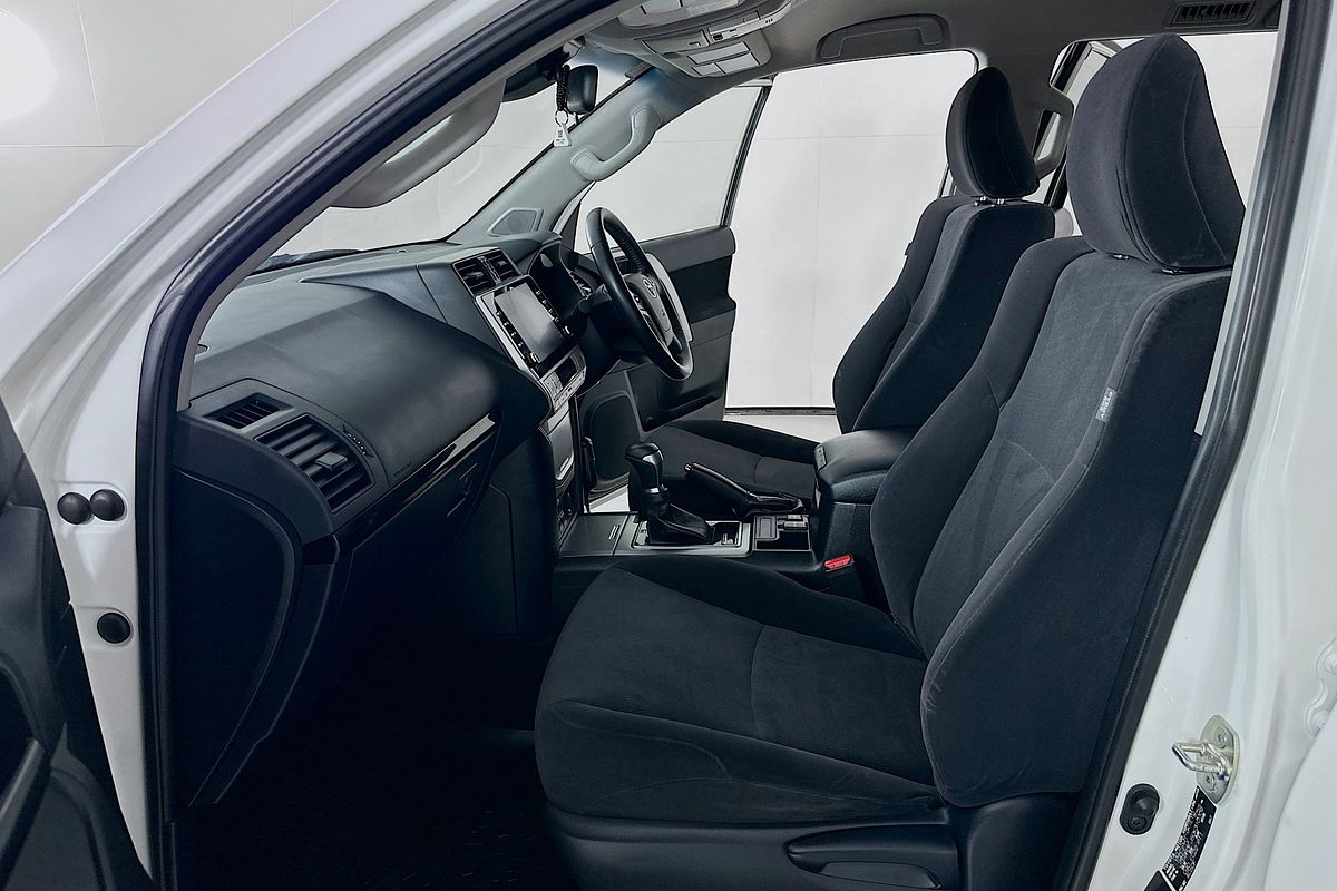 2023 Toyota LANDCRUISER PRADO GXL GDJ150R
