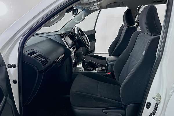 2023 Toyota LANDCRUISER PRADO GXL GDJ150R