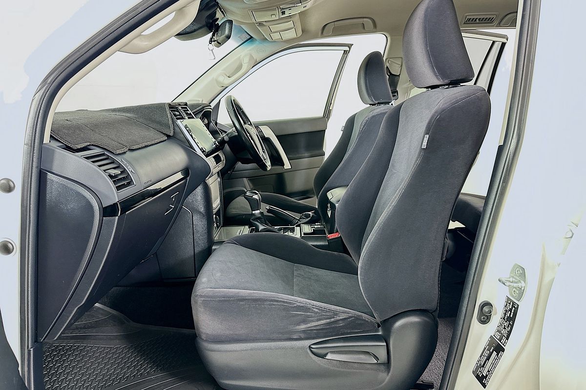 2021 Toyota LANDCRUISER PRADO GXL GDJ150R