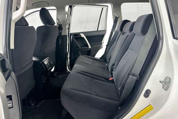 2022 Toyota LANDCRUISER PRADO GX GDJ150R