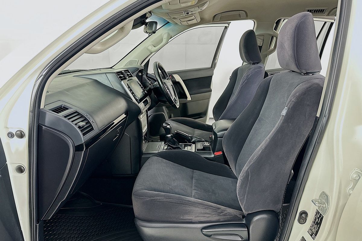 2021 Toyota LANDCRUISER PRADO GXL GDJ150R