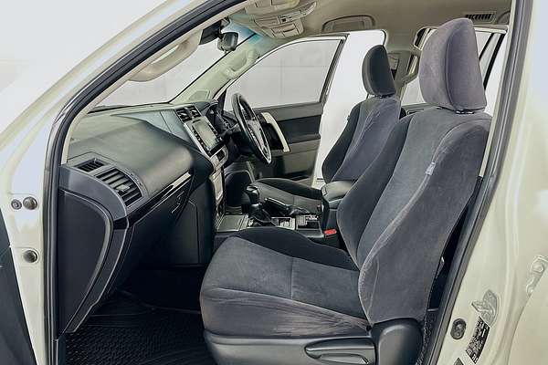 2021 Toyota LANDCRUISER PRADO GXL GDJ150R