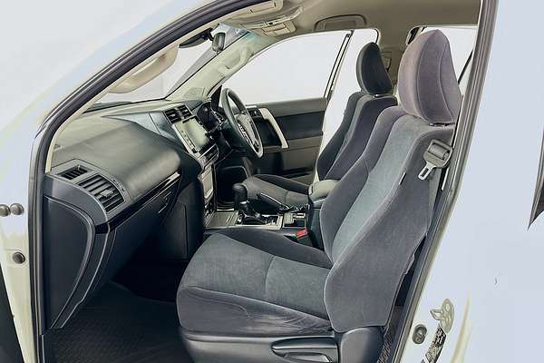 2022 Toyota LANDCRUISER PRADO GX GDJ150R