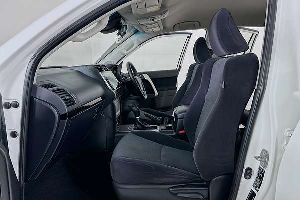 2022 Toyota LANDCRUISER PRADO GX 7 SEAT GDJ150R