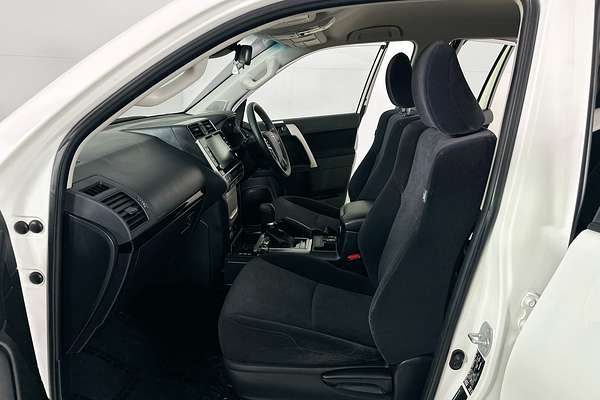 2022 Toyota LANDCRUISER PRADO GX 7 SEAT GDJ150R