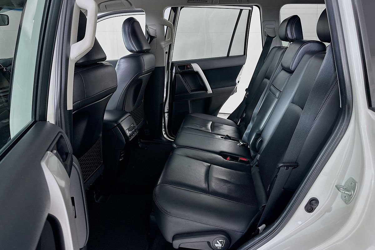 2020 Toyota LANDCRUISER PRADO GXL GDJ150R