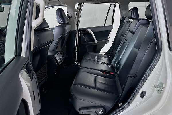 2020 Toyota LANDCRUISER PRADO GXL GDJ150R