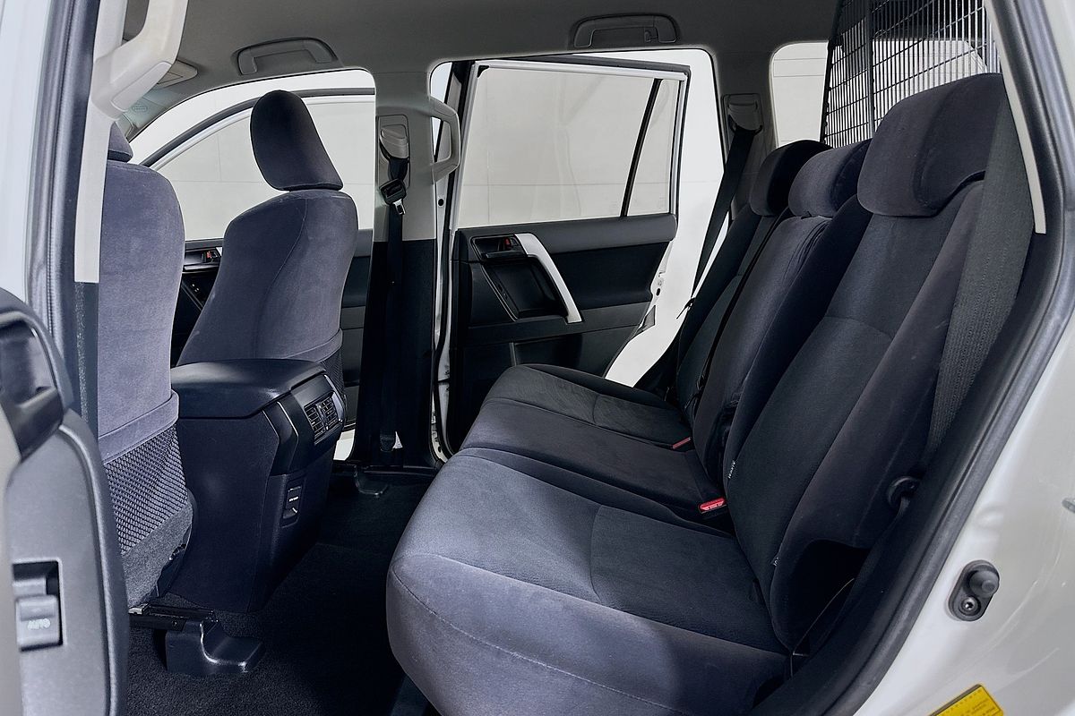 2021 Toyota LANDCRUISER PRADO GX GDJ150R