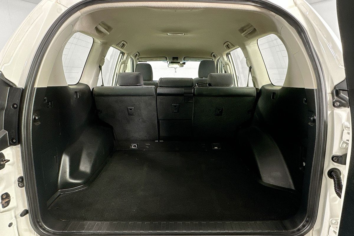 2020 Toyota LANDCRUISER PRADO GX GDJ150R