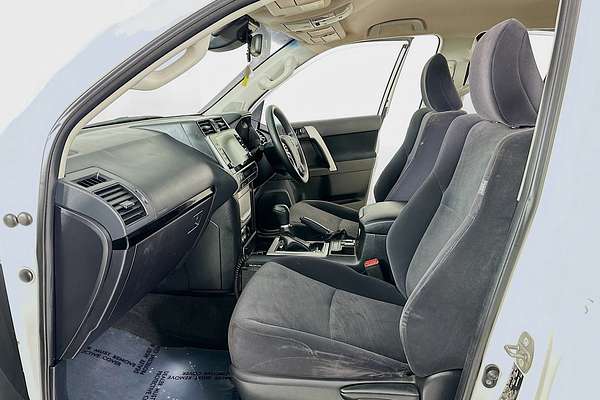 2022 Toyota LANDCRUISER PRADO GX GDJ150R