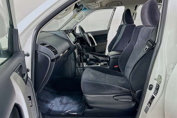 2022 Toyota LANDCRUISER PRADO GX GDJ150R