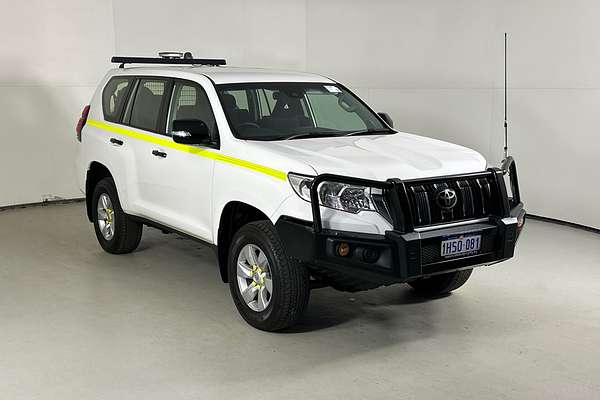 2022 Toyota LANDCRUISER PRADO GX 7 SEAT GDJ150R