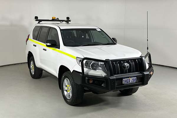 2022 Toyota LANDCRUISER PRADO GX GDJ150R