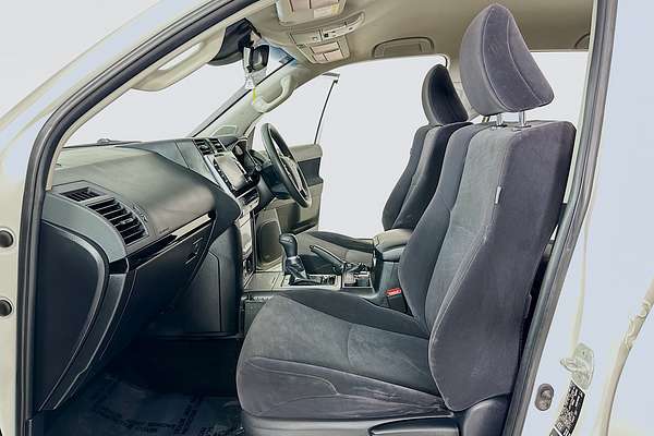 2022 Toyota LANDCRUISER PRADO GX 7 SEAT GDJ150R