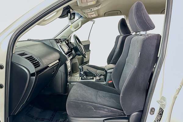 2022 Toyota LANDCRUISER PRADO GX 7 SEAT GDJ150R