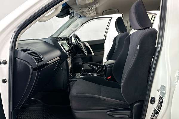 2021 Toyota LANDCRUISER PRADO GX 7 SEAT GDJ150R