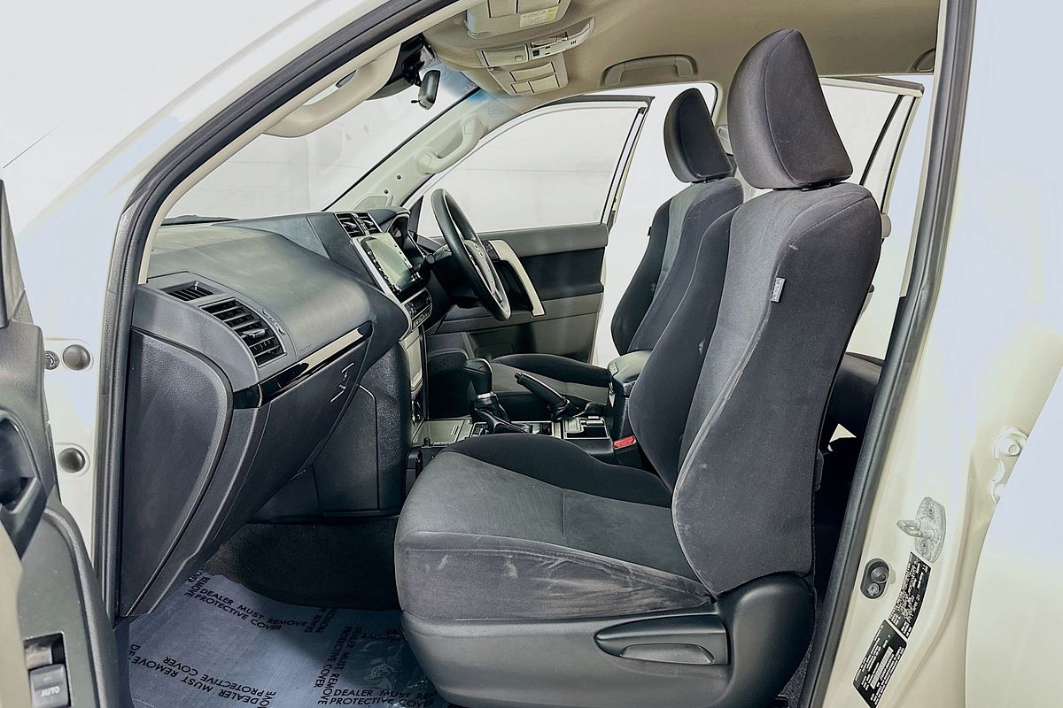 2021 Toyota LANDCRUISER PRADO GX GDJ150R