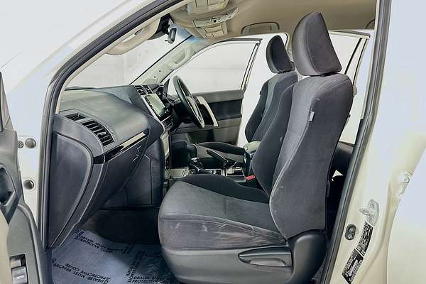 2021 Toyota LANDCRUISER PRADO GX GDJ150R